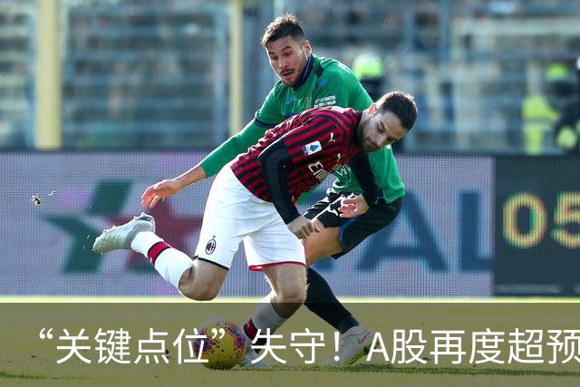 “关键点位”失守！A股再度超预期下跌，如何理解？