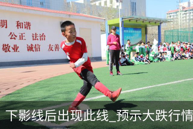 下影线后出现此线 预示大跌行情将至