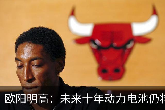 欧阳明高：未来十年动力电池仍将以磷酸铁锂为主，半固态电池不能与全固态混为一谈