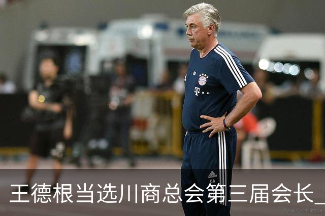 王德根当选川商总会第三届会长 刘永好当选名誉会长