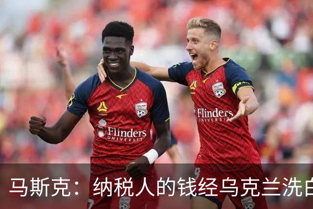 马斯克：纳税人的钱经乌克兰洗白回流，所以一些政客不关心美国